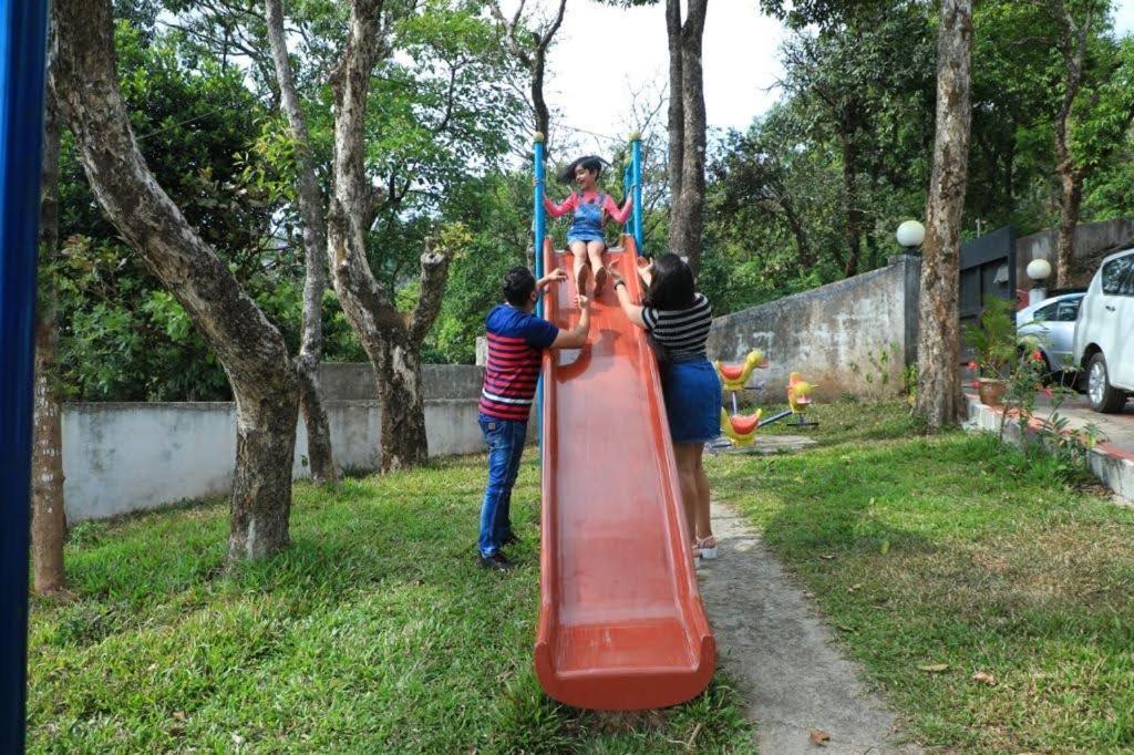 Wanders In Travel Company Ξενοδοχείο Madikeri Εξωτερικό φωτογραφία