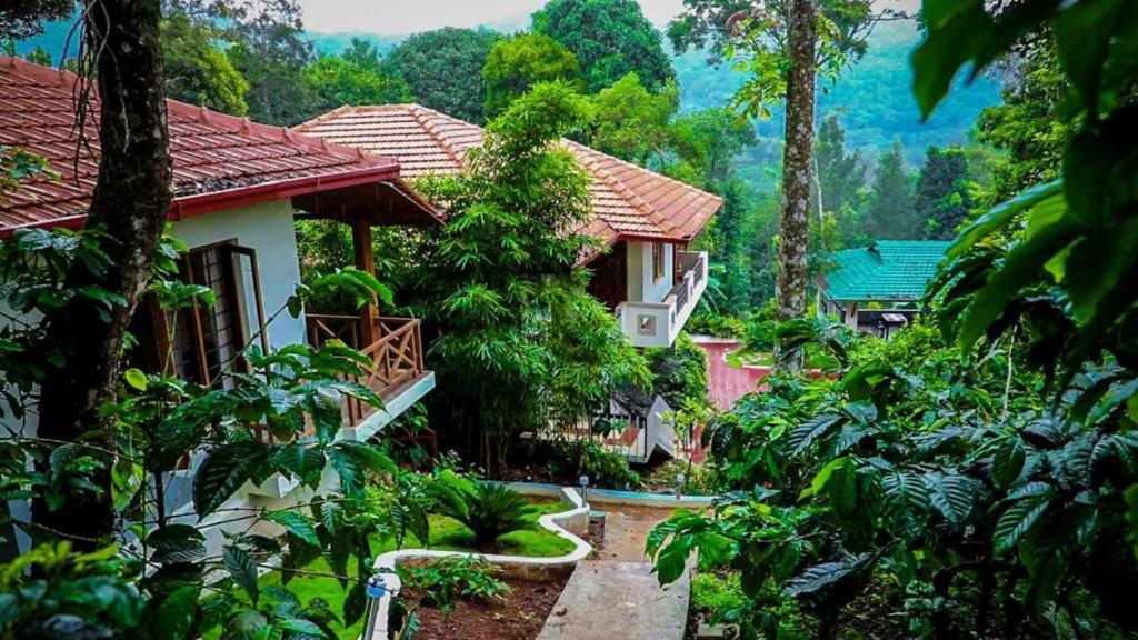 Wanders In Travel Company Ξενοδοχείο Madikeri Εξωτερικό φωτογραφία