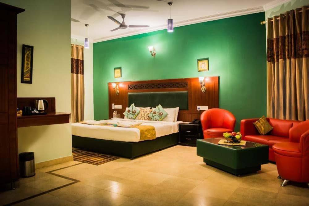 Wanders In Travel Company Ξενοδοχείο Madikeri Εξωτερικό φωτογραφία