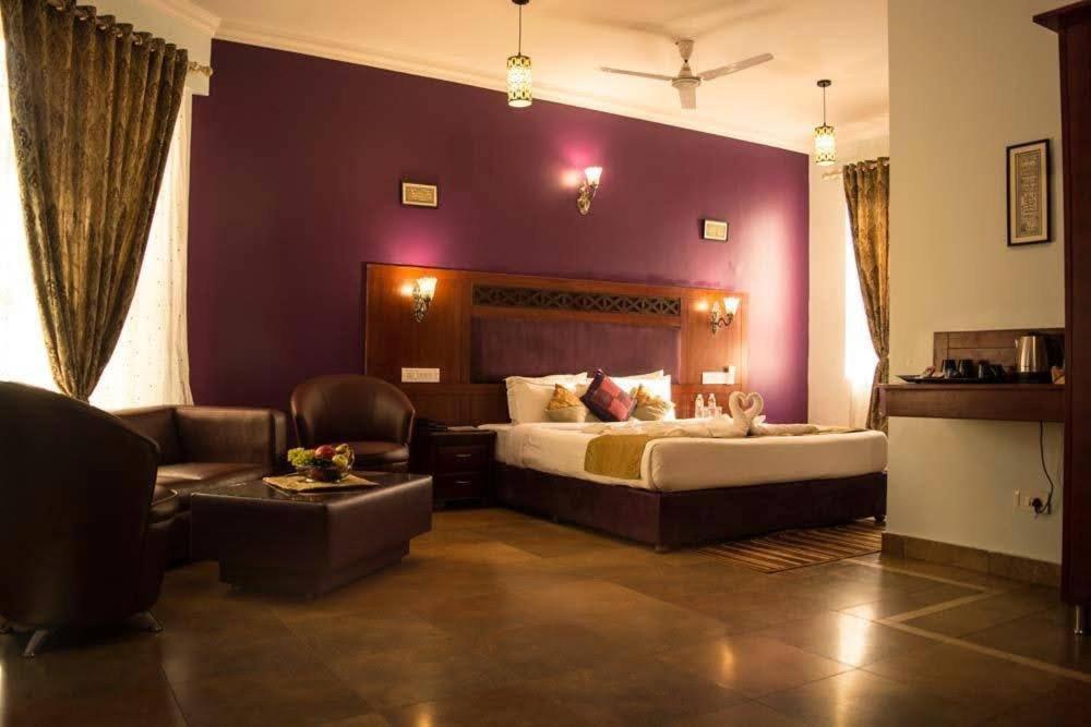 Wanders In Travel Company Ξενοδοχείο Madikeri Εξωτερικό φωτογραφία