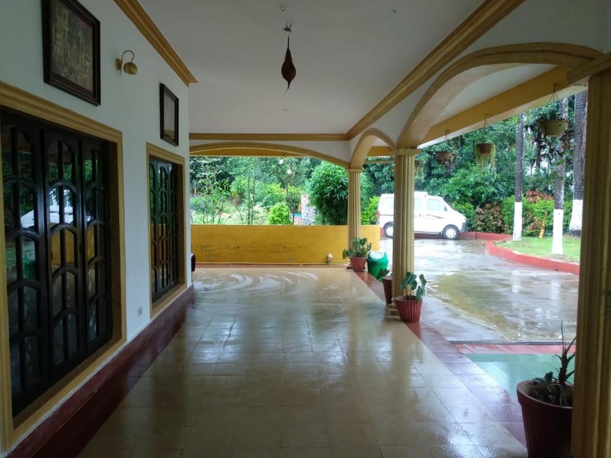 Wanders In Travel Company Ξενοδοχείο Madikeri Εξωτερικό φωτογραφία