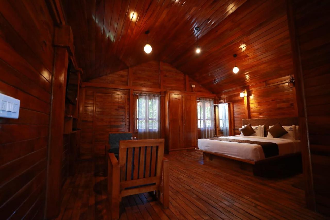 Wanders In Travel Company Ξενοδοχείο Madikeri Εξωτερικό φωτογραφία