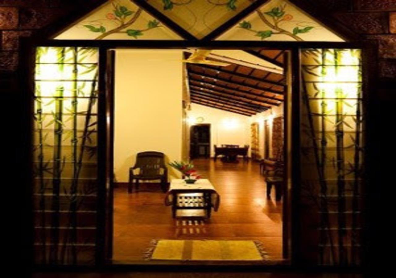 Wanders In Travel Company Ξενοδοχείο Madikeri Εξωτερικό φωτογραφία