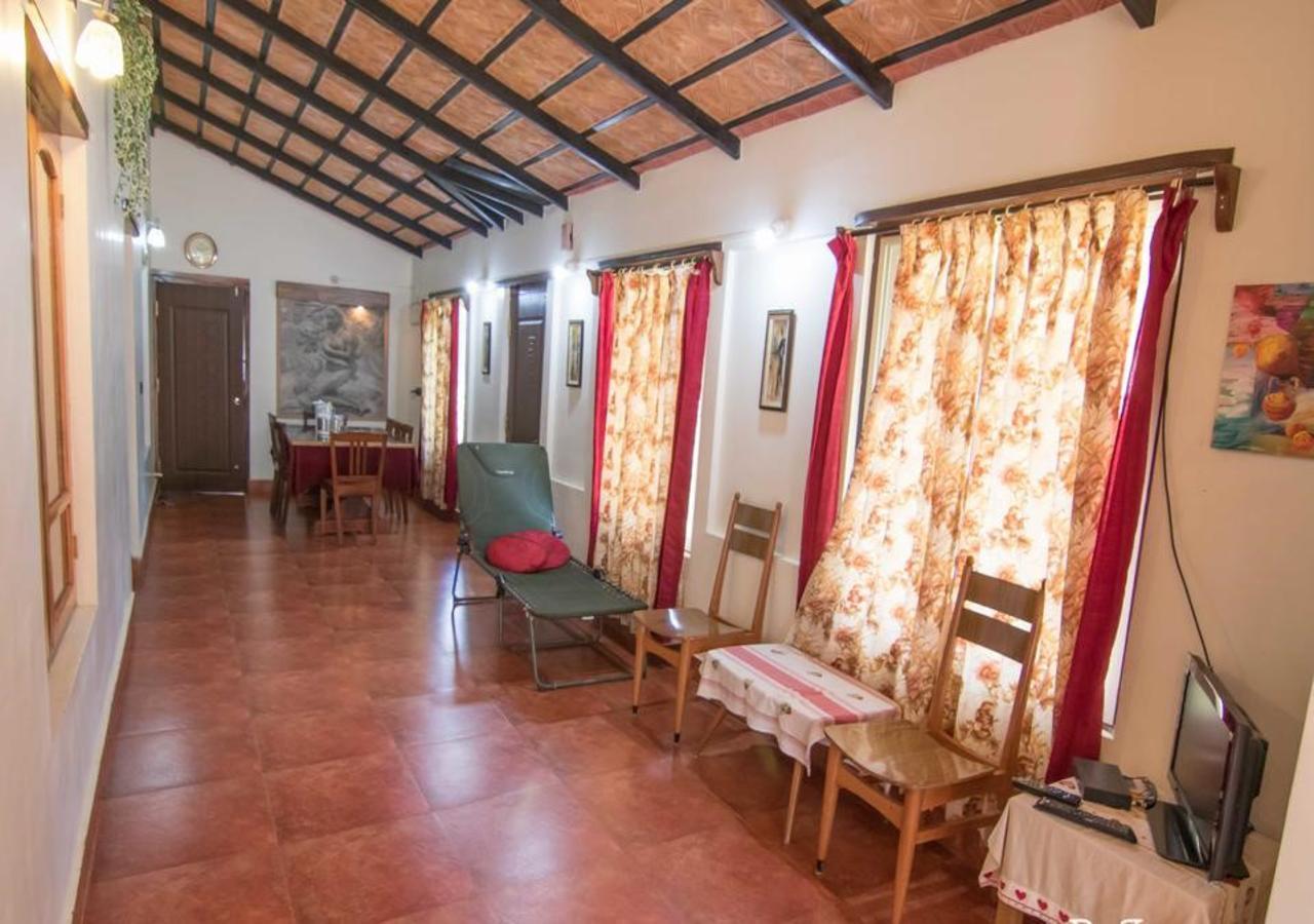 Wanders In Travel Company Ξενοδοχείο Madikeri Εξωτερικό φωτογραφία