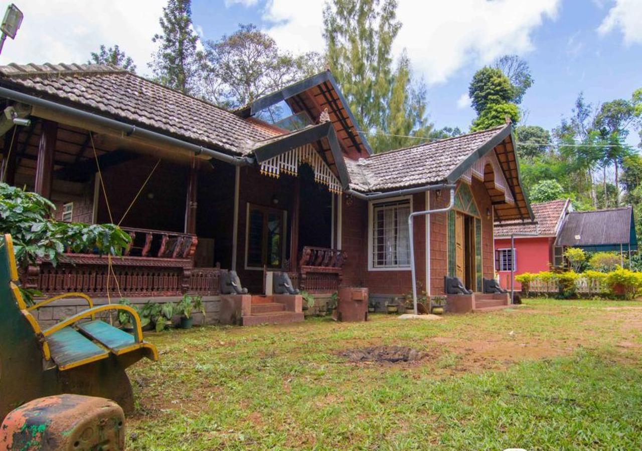 Wanders In Travel Company Ξενοδοχείο Madikeri Εξωτερικό φωτογραφία