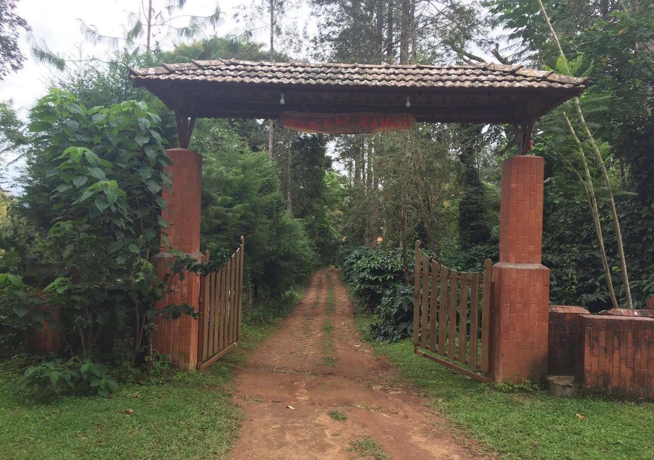 Wanders In Travel Company Ξενοδοχείο Madikeri Εξωτερικό φωτογραφία