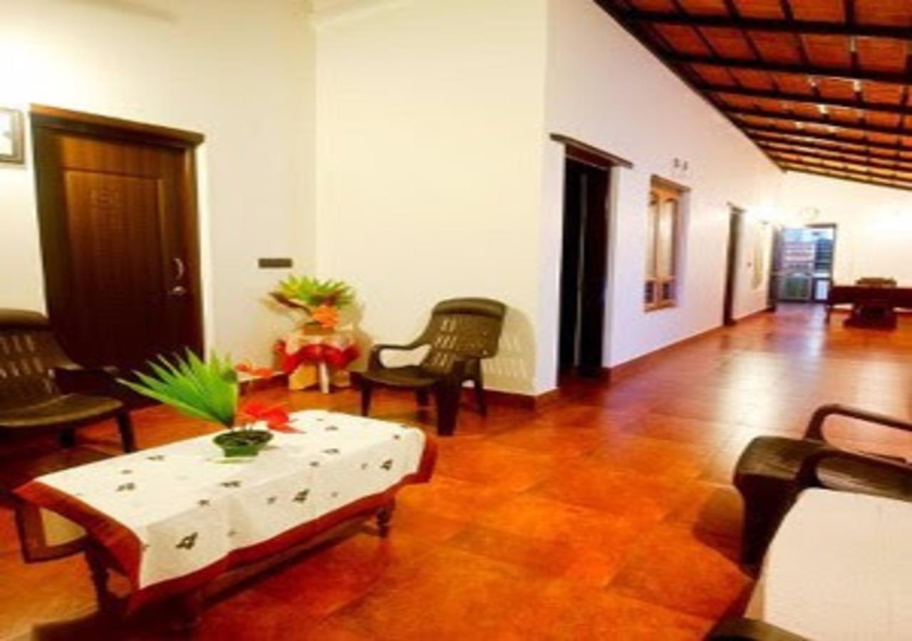 Wanders In Travel Company Ξενοδοχείο Madikeri Εξωτερικό φωτογραφία