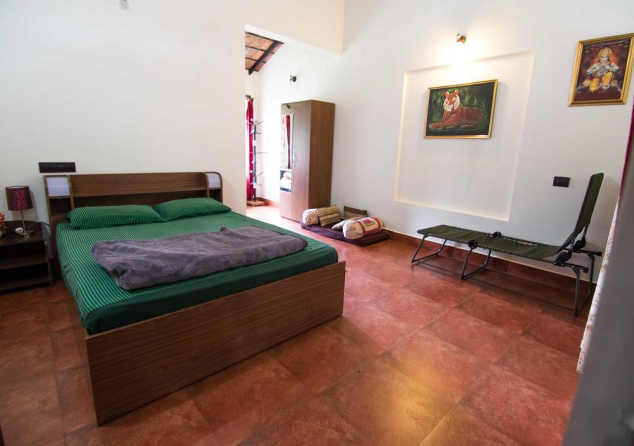 Wanders In Travel Company Ξενοδοχείο Madikeri Εξωτερικό φωτογραφία